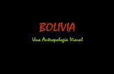 Bolivia una Antropologia Visual - Andrés Herrera