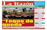 Diario La Razón, abril 6 de 2011