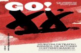 Revista GO! Alicante Noviembre 2012