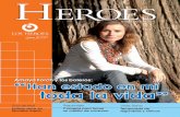 Revista Héroes mayo 2011