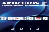 Catalogo Publicidad 2012
