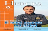 Revista HEROES Junio 2010