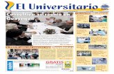 El Universitario edición 18