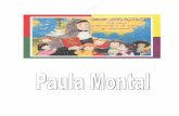 Libro vida de Paula Montal