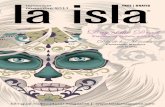 La Isla Magazine Lowcountry Edition November 2011