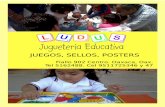 Catalogo LUDUS (Juegos)