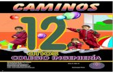 Revista Caminos Nº 06 - Colegio Ingenieria - Huancayo, Perú