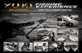 YUKI - Catalogo Jigging 2012 Español