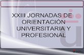 Presentación de la Universidad Rey Juan Carlos