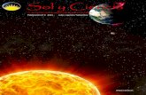 Revista Sol y Ciencia de GAME: 3º Edición