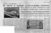 DEL SEGOVIA AL BLENHEIM 64 AÑOS DE HISTORIA Y RECUERDOS