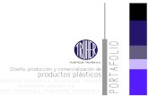 Portafolio Plasticos TRUHER S.A.