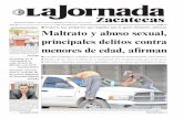 La Jornada Zacatecas, lunes 29 de abril de 2013