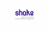Shake presentación