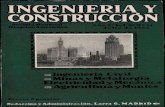 Revista Ingeniería y construcción: Julio 1925