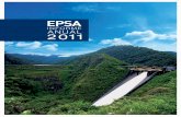 Informe Anual EPSA 2011