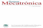Revista SomosMecatronica Diciembre 2012
