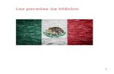 las paredes de Mexico