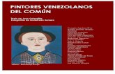 Pintores venezolanos del común