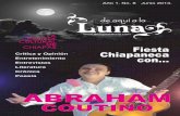 Revista Cultural De Aquí a la Luna Núm. 8 Edición Junio/2013