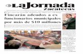 La Jornada Zacatecas, Miércoles 01 de Junio de 2011
