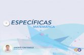 FOCA na Específica - Matemática