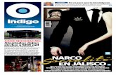 Reporte Indigo: NARCO 'COLICITÉ' EN JALISCO 28 Octubre 2013
