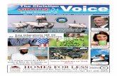 The Christian Voice - Edición Digital No 151