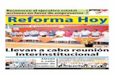 Reforma Hoy, 23 de Febrero del 2011
