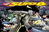 Los Super 8 - El Comic
