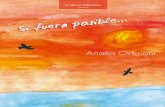 Si fuera posible - Analía Ortolani