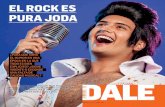 Revista Dale 08: El rock es pura joda