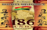 Histora de Bolivia 2011