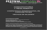Convocatoria Largometrajes FICFUSA 2014