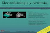 Revista Electrofisiología y Arritmias - Vol 4 Números 3 y 4