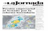 La Jornada Jalisco 22 octubre 2013