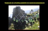 Informe de posibles irregularidades en Marcahuamachuco