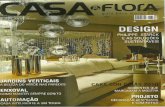 Revista Casa & Flora