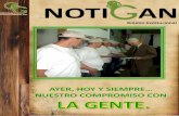 Boletín Notigán - Marzo 2012