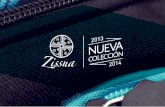 Catálogo Zissua 2013 -2014