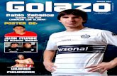 Revista Golazo Marzo  2011