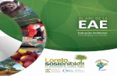 El ABC de la EAE. Evaluación Ambiental Estratégica en Loreto. 2da. Reimpresión