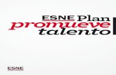 ESNE  - Plan Promueve Talento