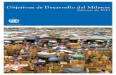 Informe ODM de 2011