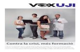 Vox UJI. Juny 2012