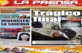 La Prensa Regional Viernes 210810