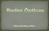 Redes Opticas