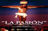 Cartel promocional 'La Pasión' 2007