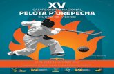 XV Campeonato Nacional de Pelota Purepecha