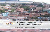 COMUNIDAD DE LAS ADJUNTAS - VENEZUELA